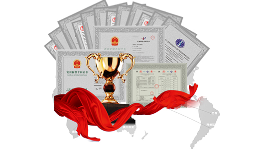 改变了多项限制行业发展的技术壁垒